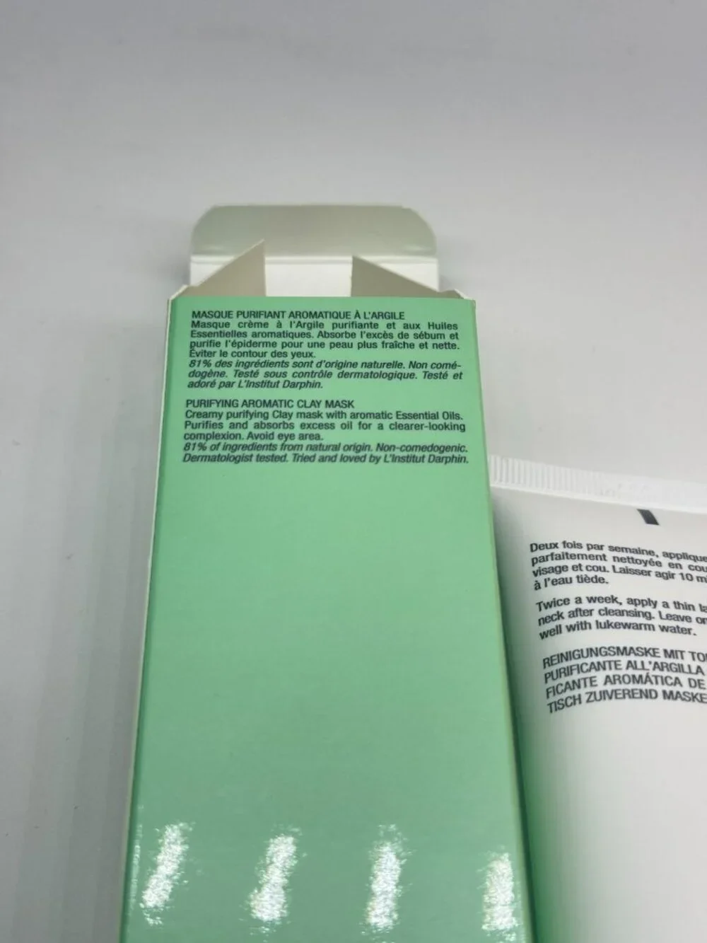 Darphin Skin Mat Purifying Aromatic Clay Mask by Darphin - 2.8 oz